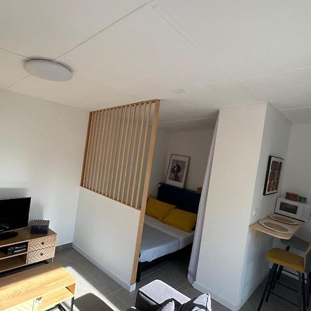 Le Plumeria - T1 Avec Un Spa Privatif Saint-Denis Exterior photo