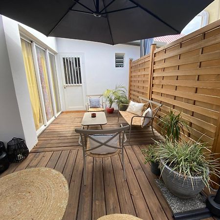 Le Plumeria - T1 Avec Un Spa Privatif Saint-Denis Exterior photo