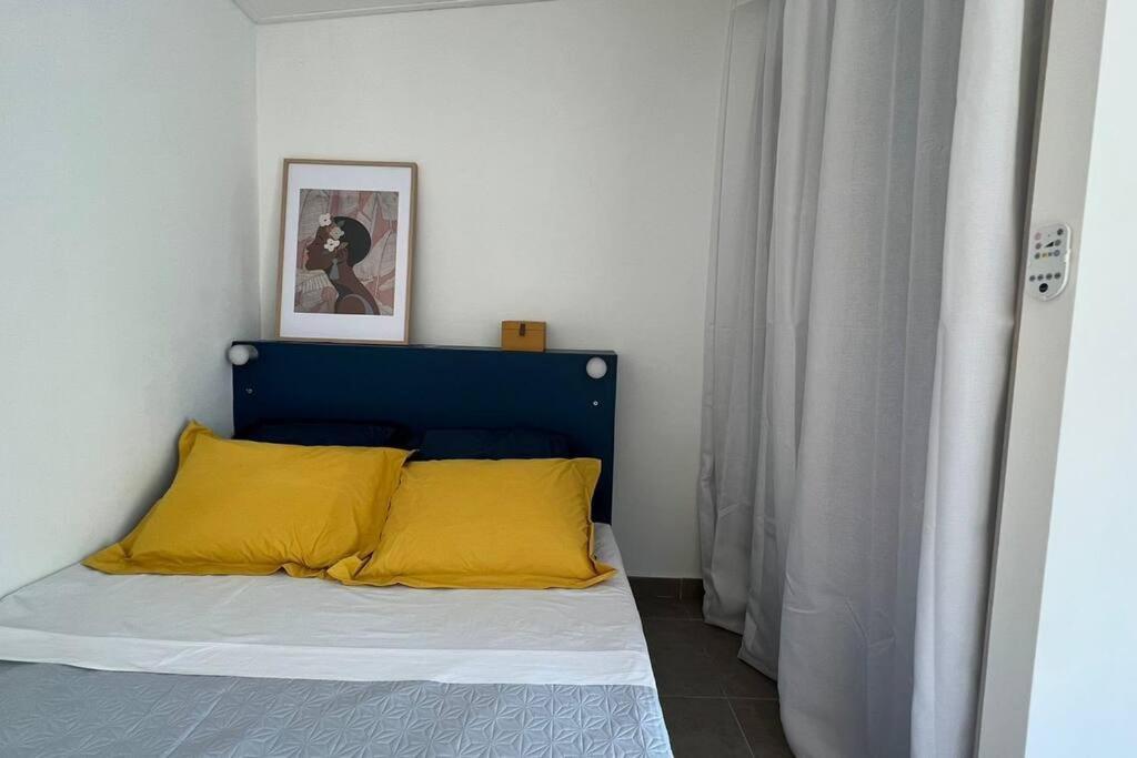 Le Plumeria - T1 Avec Un Spa Privatif Saint-Denis Exterior photo