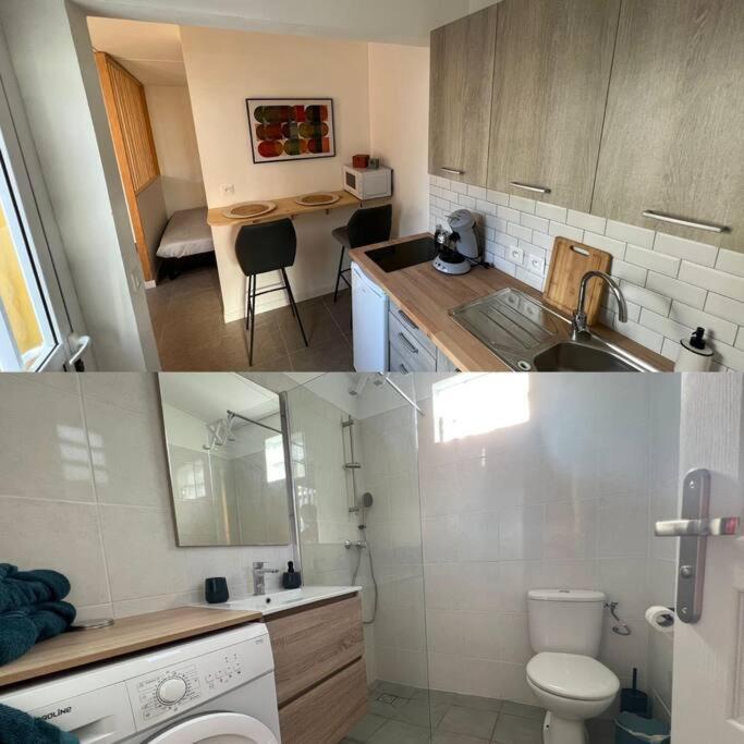 Le Plumeria - T1 Avec Un Spa Privatif Saint-Denis Exterior photo